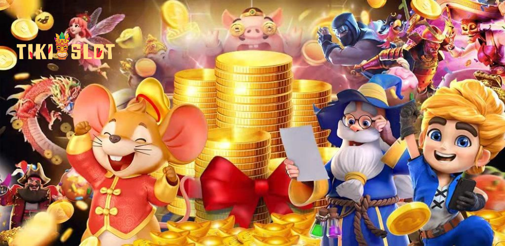 Bonus dan Promosi Terbaru TIKISLOT – Cara Klaim Maksimal