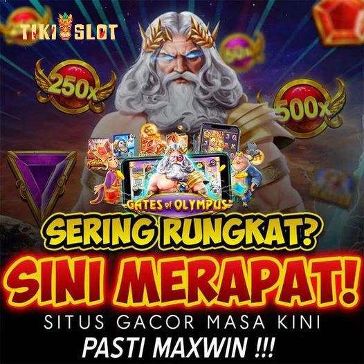 Tikislot Slot Gacor Terpercaya 2025: Provider Terfavorit dan RTP Tertinggi