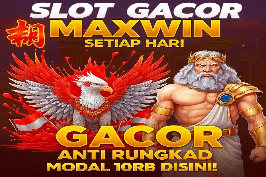 Spin Merdeka! Tikislot Dirgahayu Indonesia ke-80 Hadirkan Cashback & Free Spin