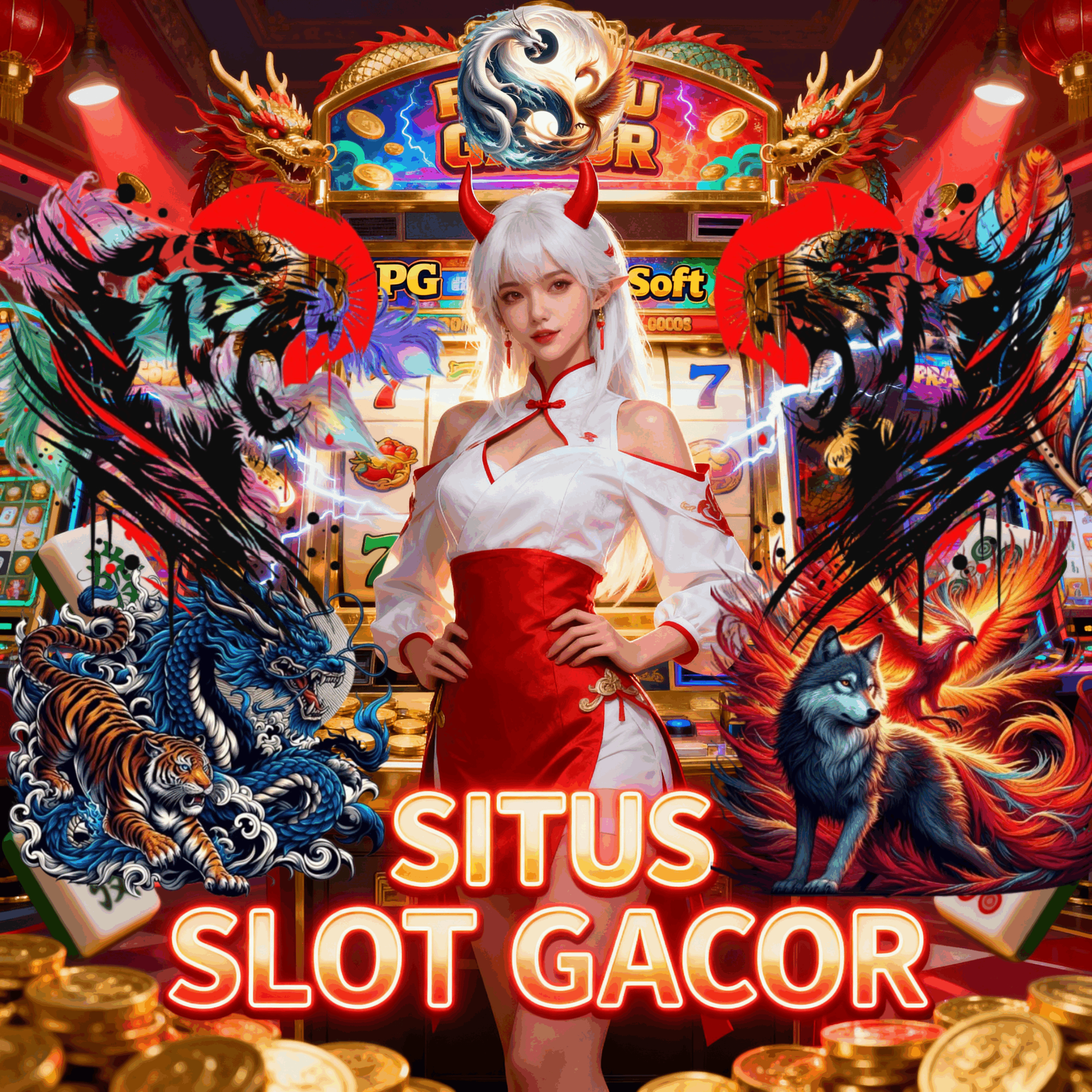 TIKISLOT Platform Slot Gacor Terpercaya Bonus Melimpah Setiap Hari